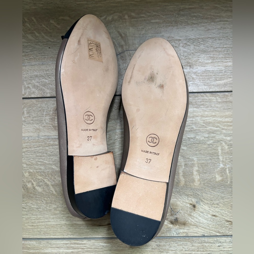 Chanel Women's Ballet Flats - Picture 6 of 6